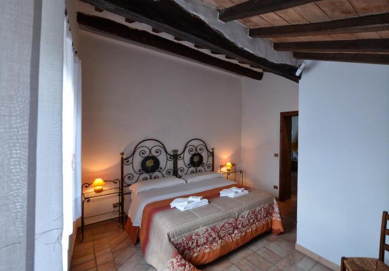 Huoneisto 2 Makuuhuonetta, Bio Agriturismo Montemenardo Apartments