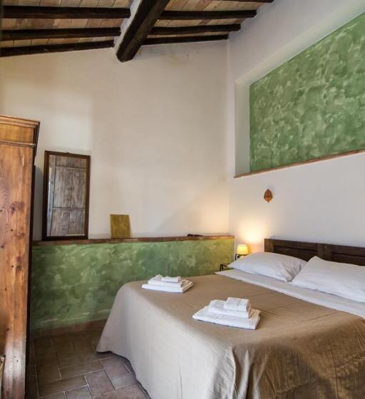 Standard-huone, Bio Agriturismo Montemenardo Apartments