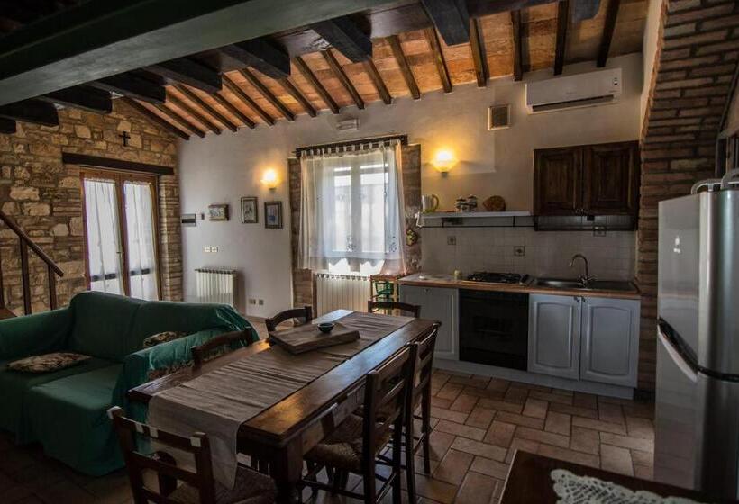 Quarto Estandar, Bio Agriturismo Montemenardo Apartments