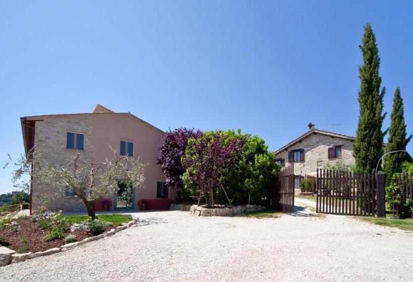 Suíte, Bio Agriturismo Montemenardo Apartments