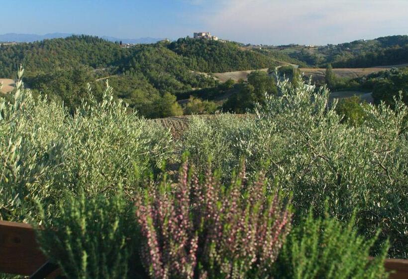 Apartamento Superior 3 Quartos, Bio Agriturismo Montemenardo Apartments