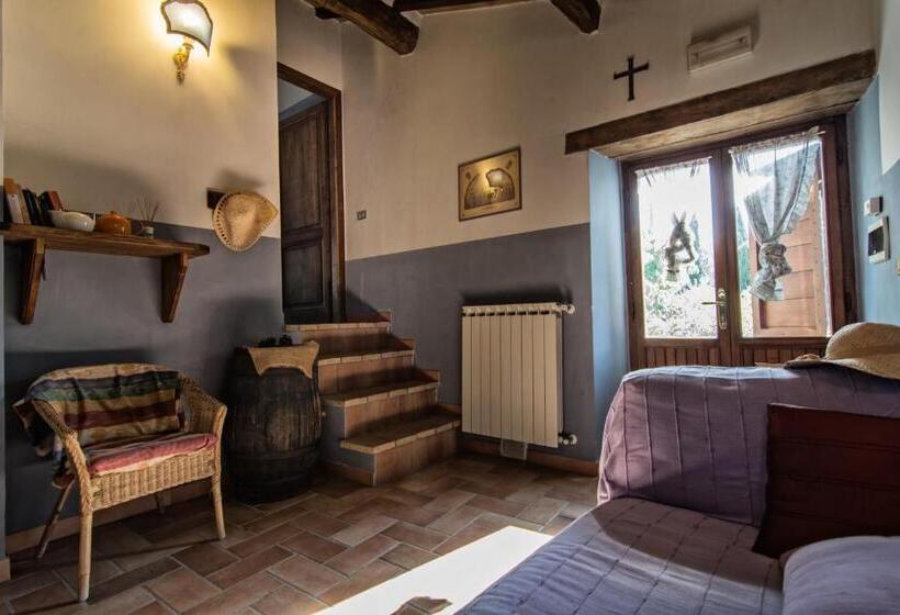 Apartamento 1 Dormitório com Terraço, Bio Agriturismo Montemenardo Apartments