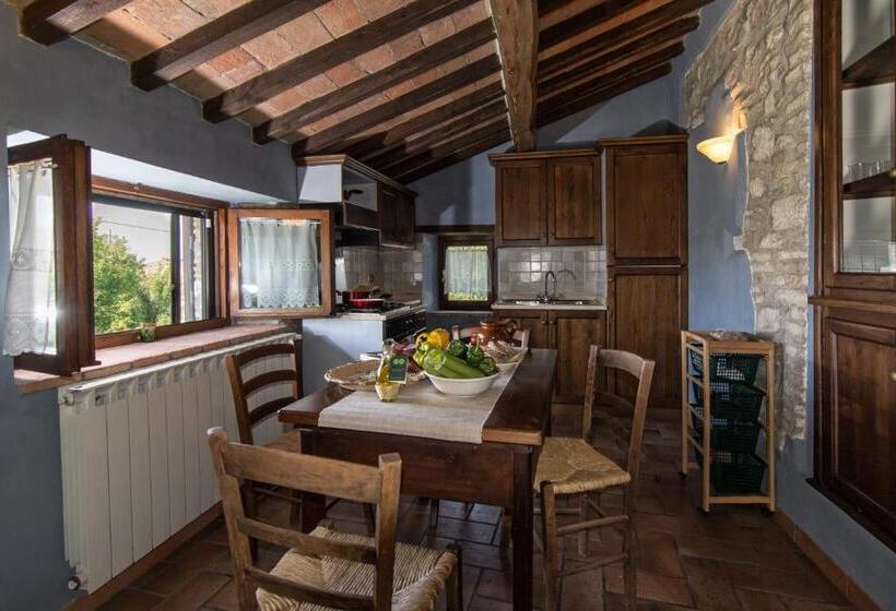 Apartamento 1 Dormitório com Terraço, Bio Agriturismo Montemenardo Apartments