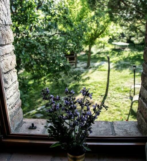 Superior-huoneisto 3 Makuuhuonetta, Bio Agriturismo Montemenardo Apartments