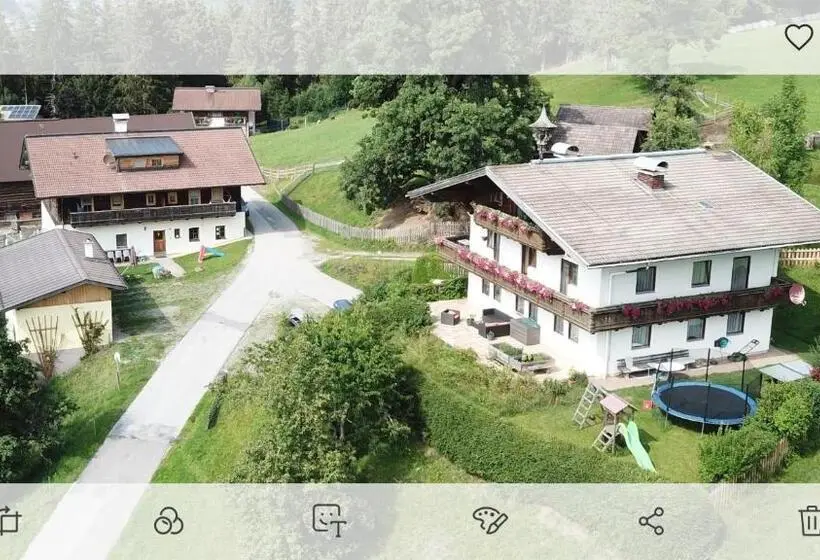 آپارتمان 1 خوابه با بالکن, Steinerbauer