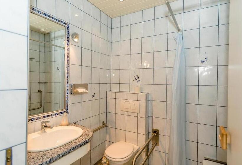 스탠다드 룸, Landpension Birker   Self Check In