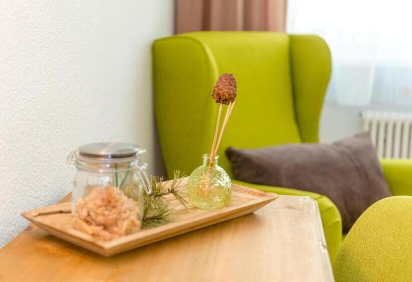 스탠다드 룸, Landpension Birker   Self Check In