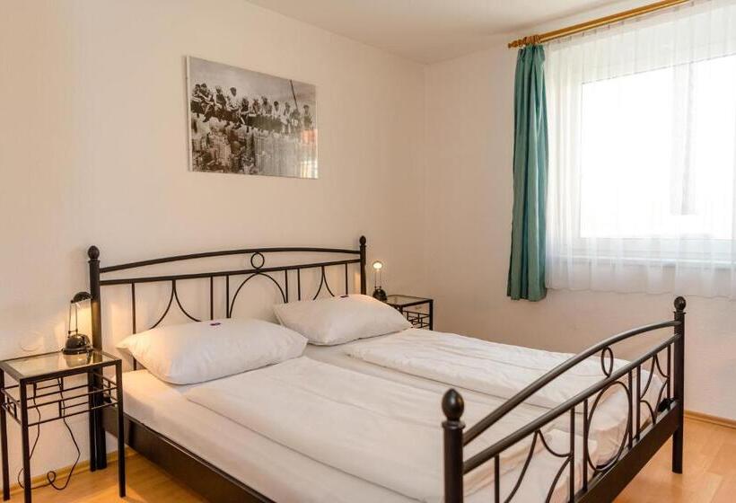 스탠다드 룸, Landpension Birker   Self Check In