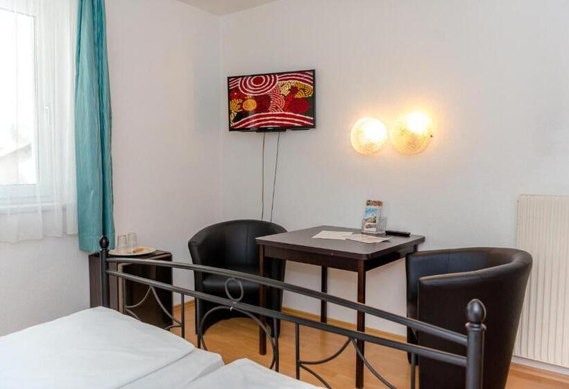 스탠다드 룸, Landpension Birker   Self Check In