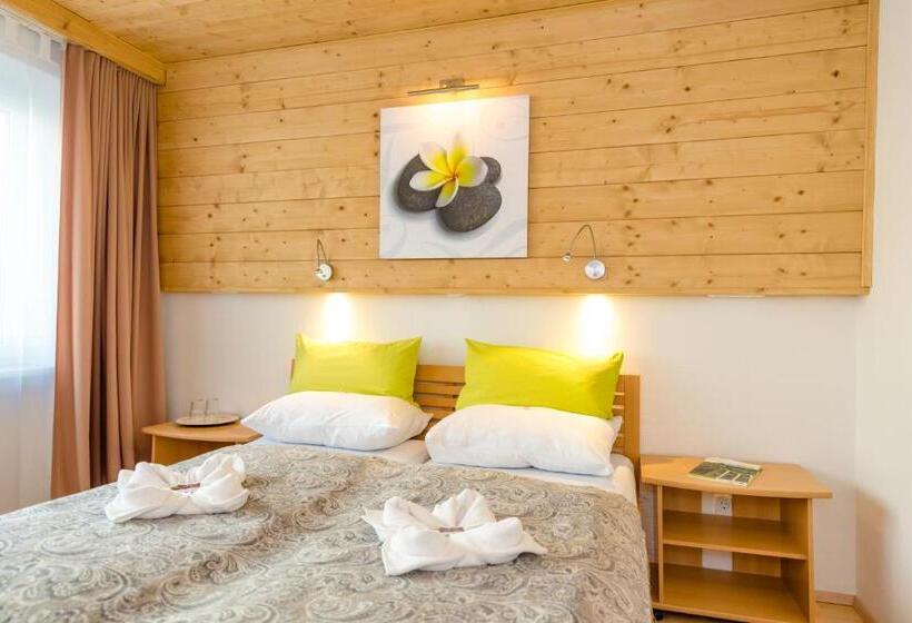 스탠다드 룸, Landpension Birker   Self Check In