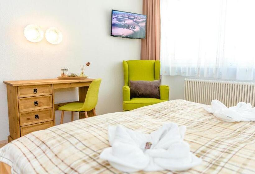 스탠다드 룸, Landpension Birker   Self Check In