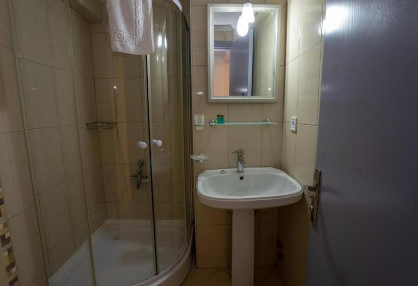 Suíte, Mitos Apartments