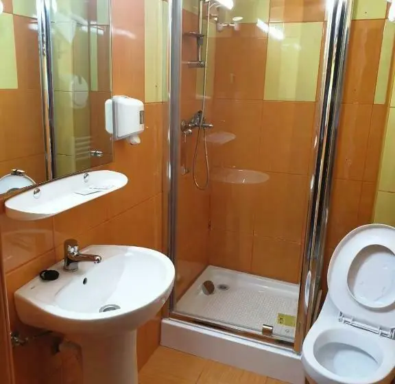Standard-huone, Motel Mesterul Manole