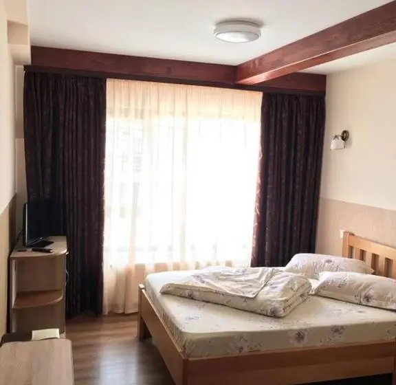 Standard-huone, Motel Mesterul Manole