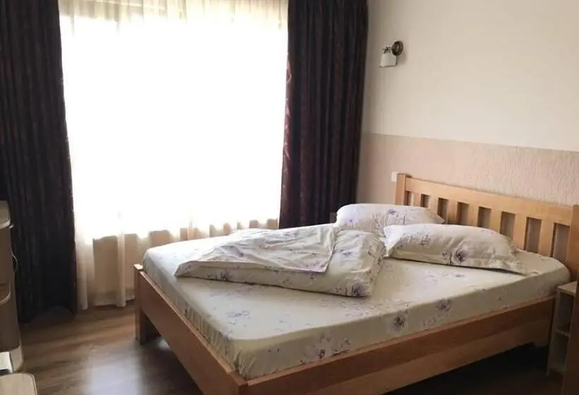 Standard-huone, Motel Mesterul Manole