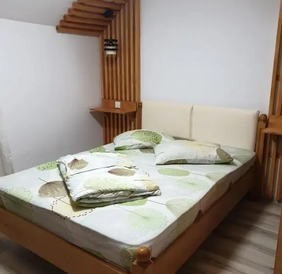 Standard-huone, Motel Mesterul Manole