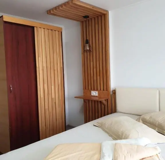 Standard-huone, Motel Mesterul Manole