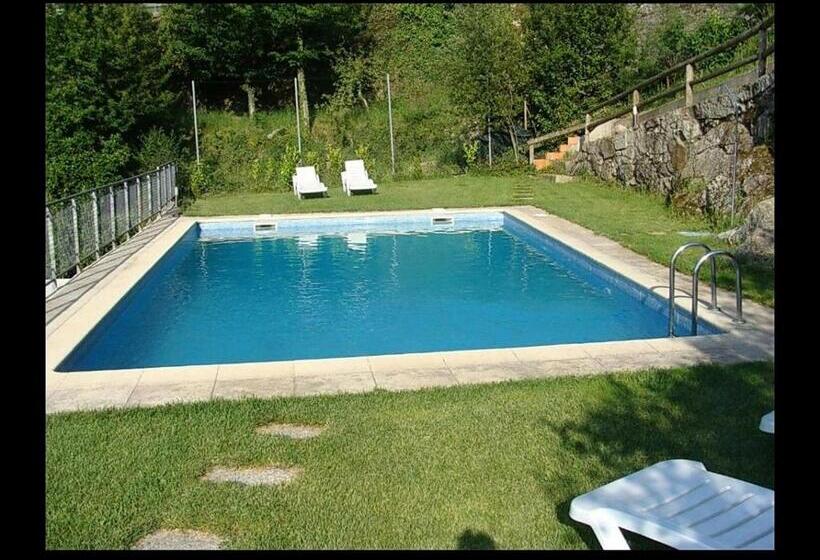 标准间, Alojamento Local Lindo Verde