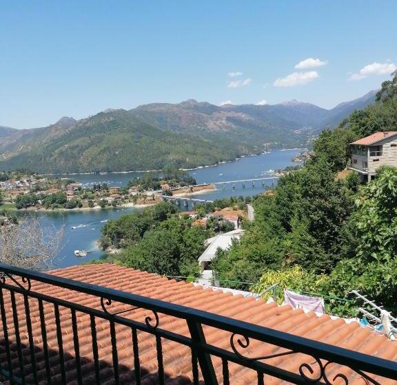 Семейный Номер, Alojamento Local Lindo Verde