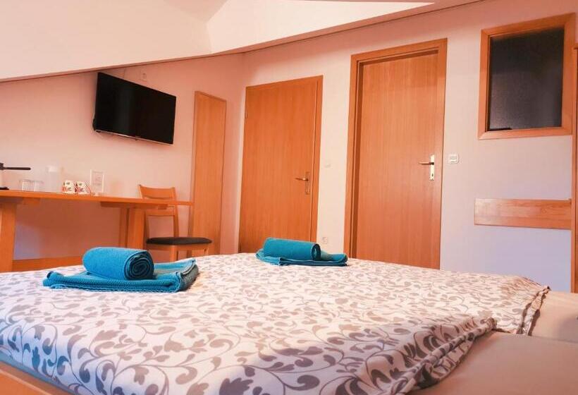 اتاق عادی, Apartments Prima Z