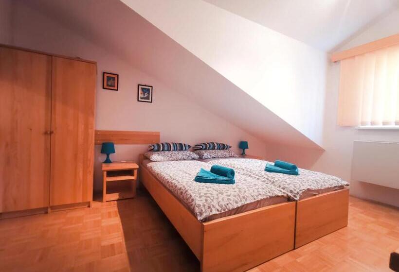 اتاق عادی, Apartments Prima Z