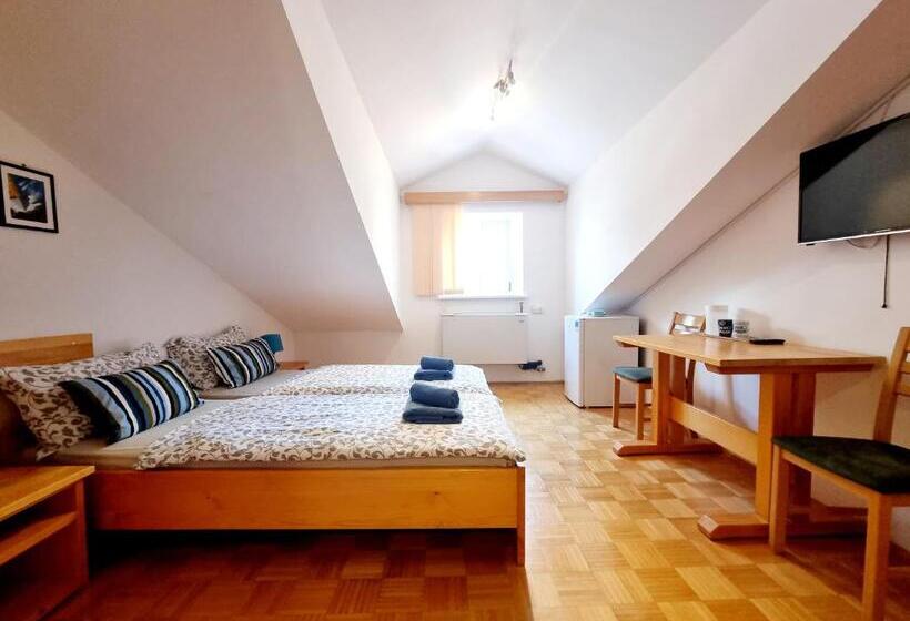 اتاق عادی, Apartments Prima Z