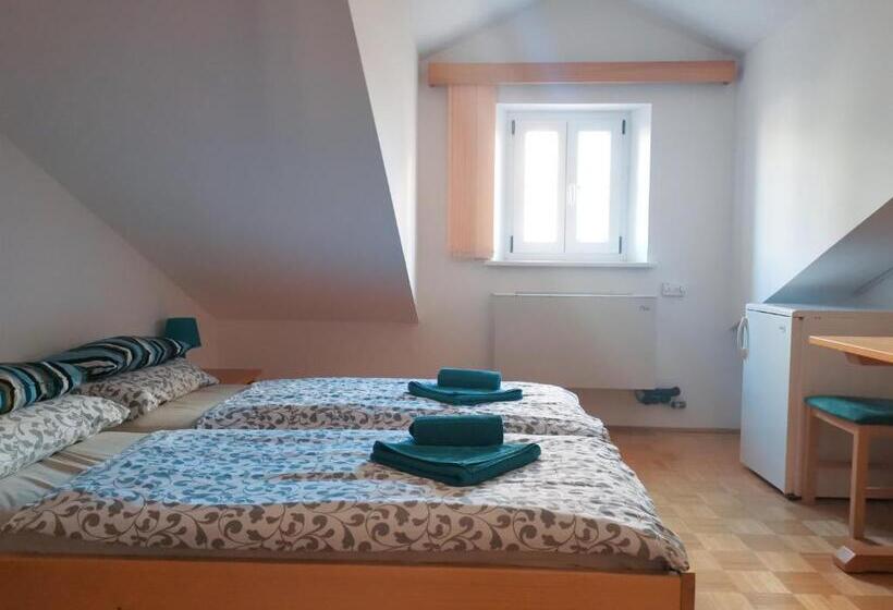 اتاق عادی, Apartments Prima Z