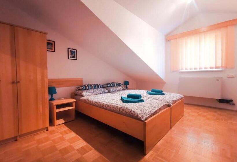 اتاق عادی, Apartments Prima Z