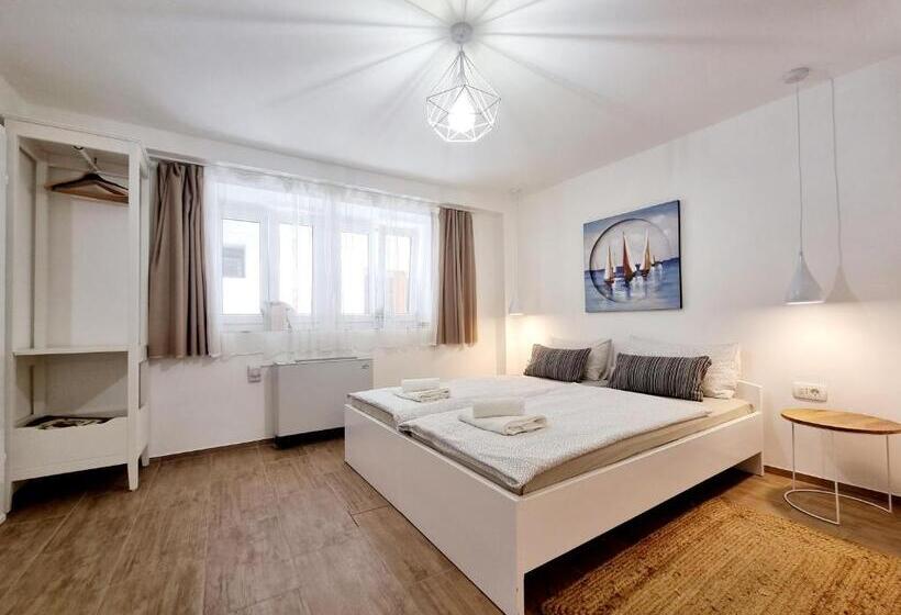 آپارتمان 1 خوابه همکف, Apartments Prima Z