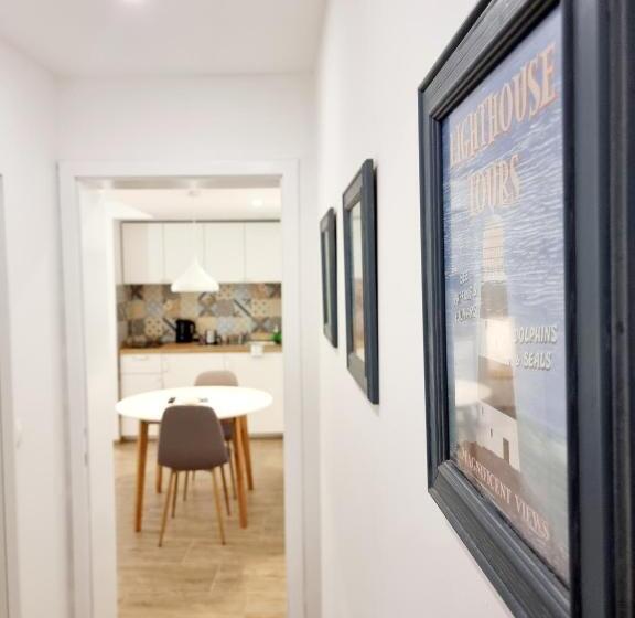 آپارتمان 1 خوابه همکف, Apartments Prima Z