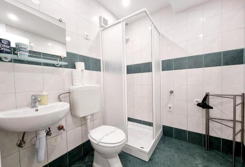 آپارتمان 1 خوابه همکف, Apartments Prima Z