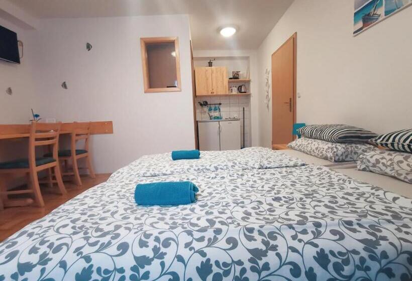 آپارتمان 1 خوابه, Apartments Prima Z