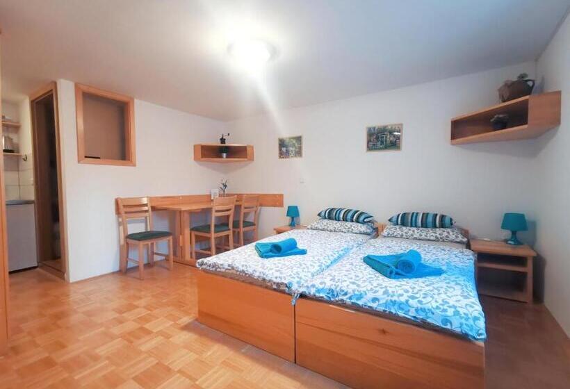 آپارتمان 1 خوابه, Apartments Prima Z