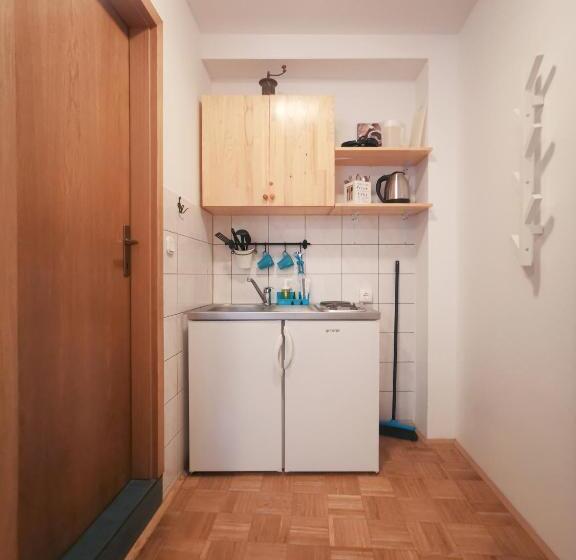 آپارتمان 1 خوابه, Apartments Prima Z