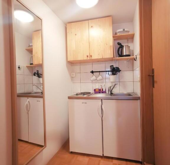 آپارتمان 1 خوابه, Apartments Prima Z