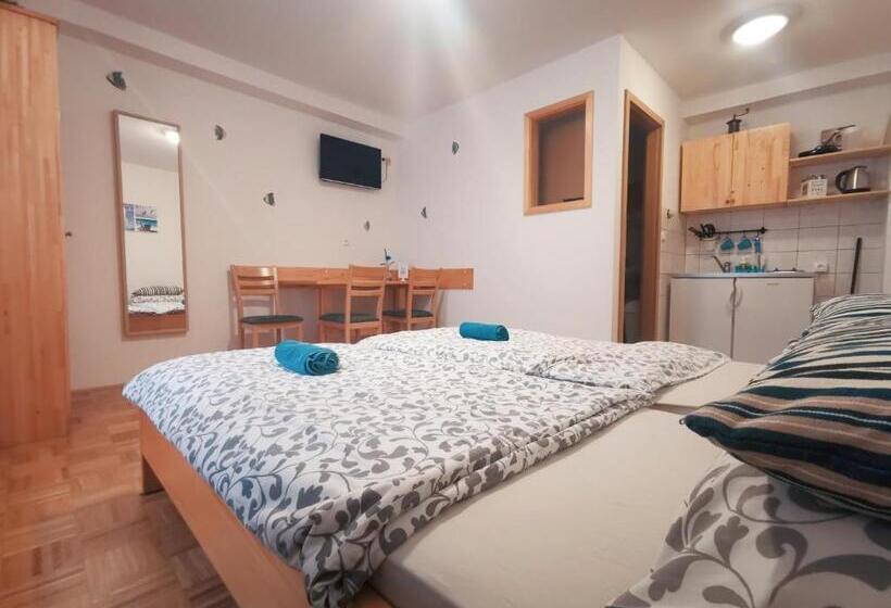 آپارتمان 1 خوابه, Apartments Prima Z