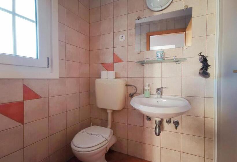 اتاق استاندارد با بالکن, Apartments Prima Z