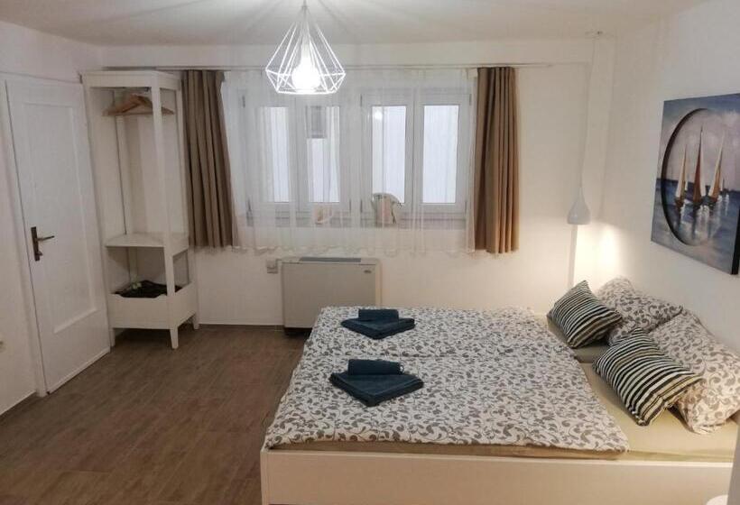 آپارتمان 1 خوابه همکف, Apartments Prima Z