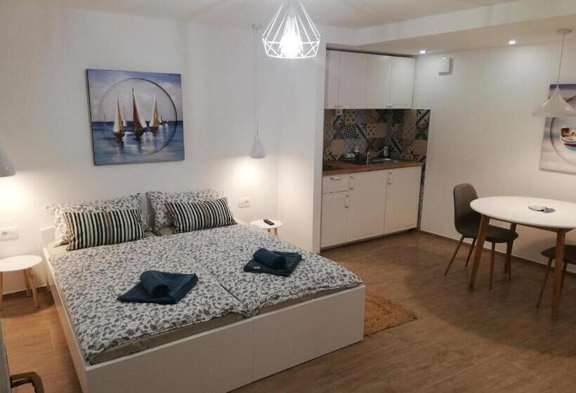آپارتمان 1 خوابه همکف, Apartments Prima Z