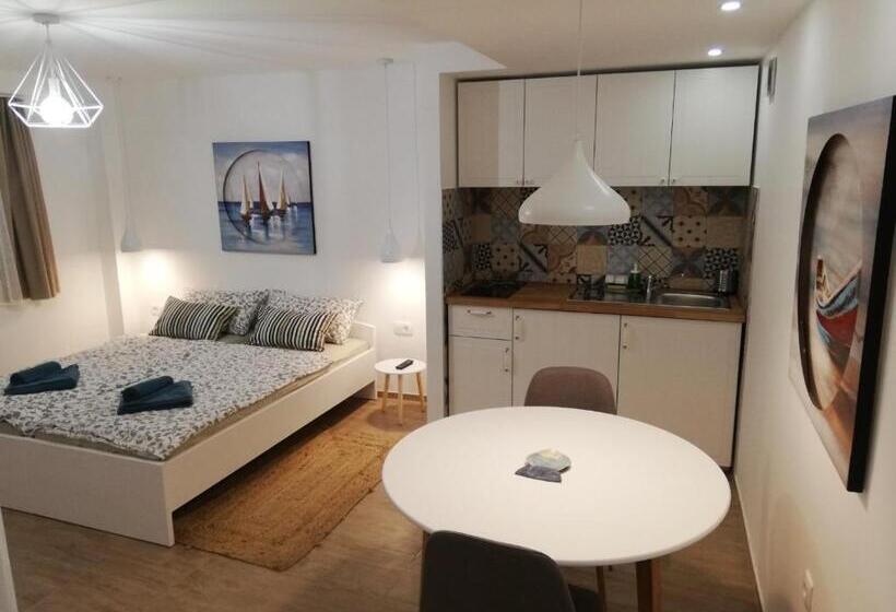آپارتمان 1 خوابه همکف, Apartments Prima Z