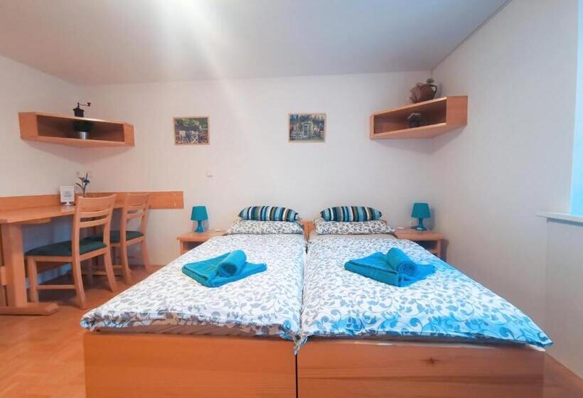 آپارتمان 1 خوابه, Apartments Prima Z