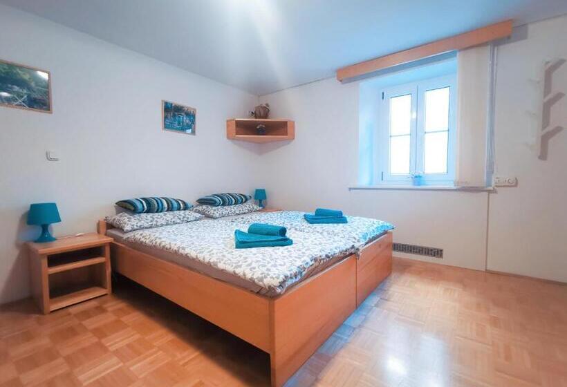 آپارتمان 1 خوابه, Apartments Prima Z