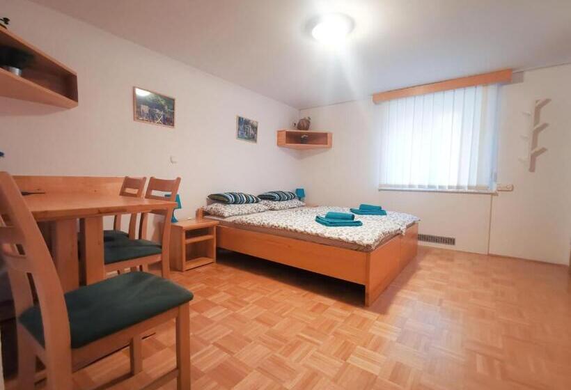 آپارتمان 1 خوابه, Apartments Prima Z