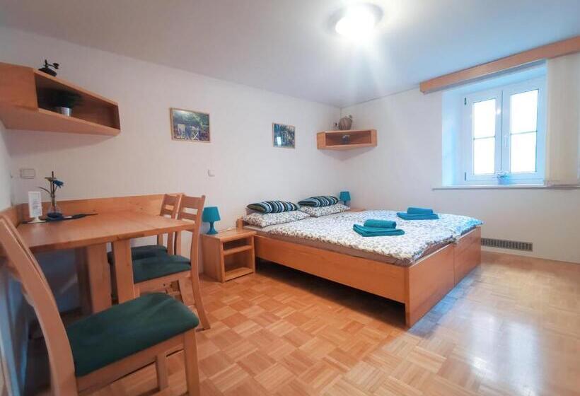 آپارتمان 1 خوابه, Apartments Prima Z