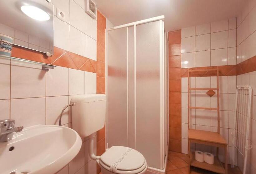 آپارتمان 1 خوابه, Apartments Prima Z