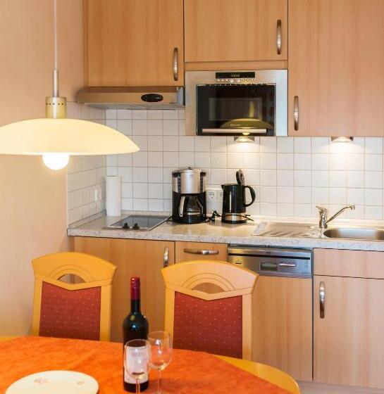 景色の見える一ベッドルームアパートメント, Gästehaus Truckenbrodt