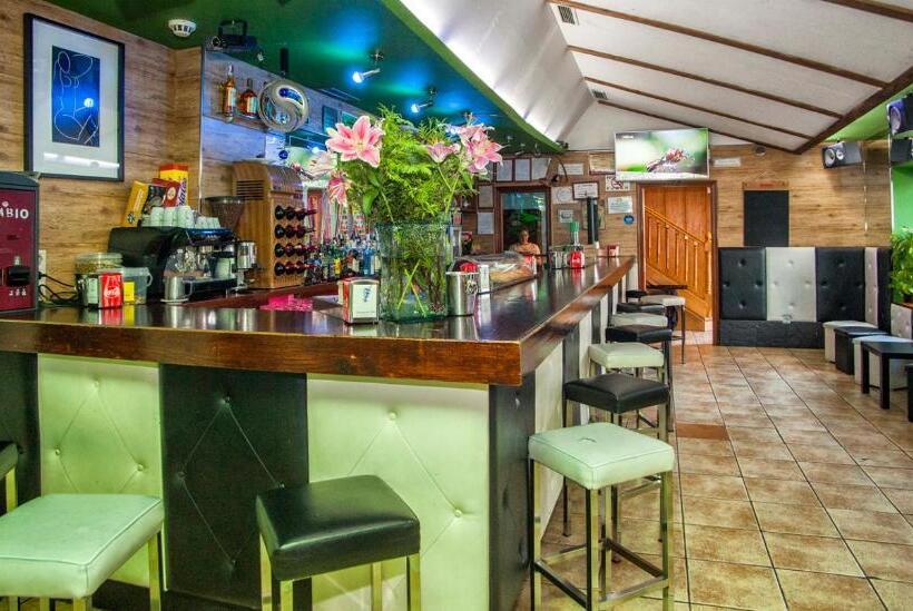 スタンダードシングルルーム, Hostal Goias