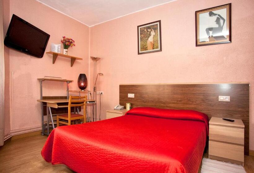 スタンダードルーム, Hostal Goias