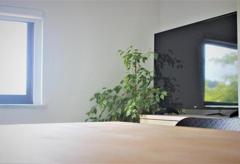 חדר סטודיו סטנדרד, Infusion