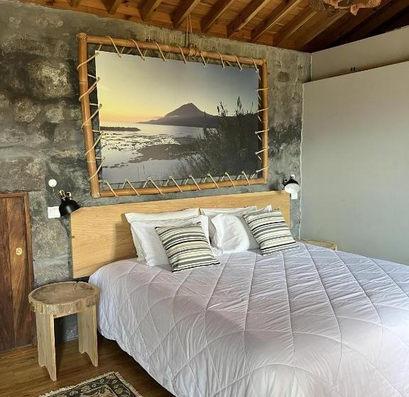 Dom 2 Sypialnie, Pico Formoso Vínea Lava Alojamentos Pico